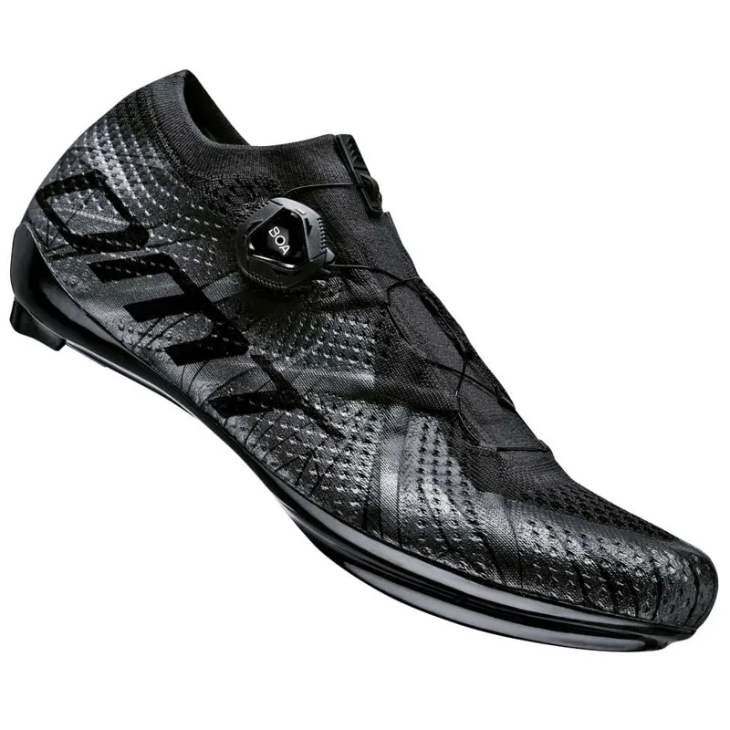 DMT KR1 Road Shoes in Black-1
